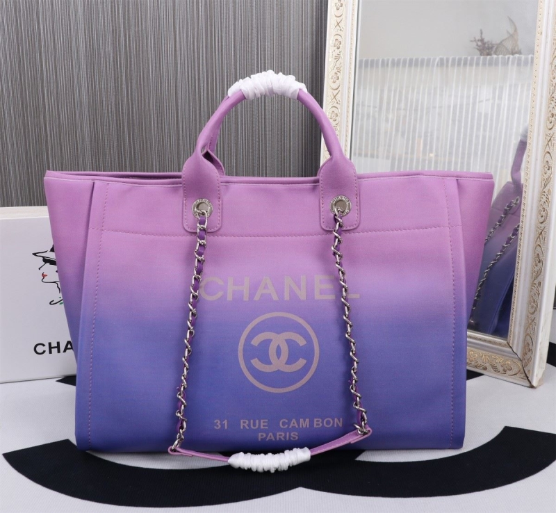 Chanel Shopping Bags